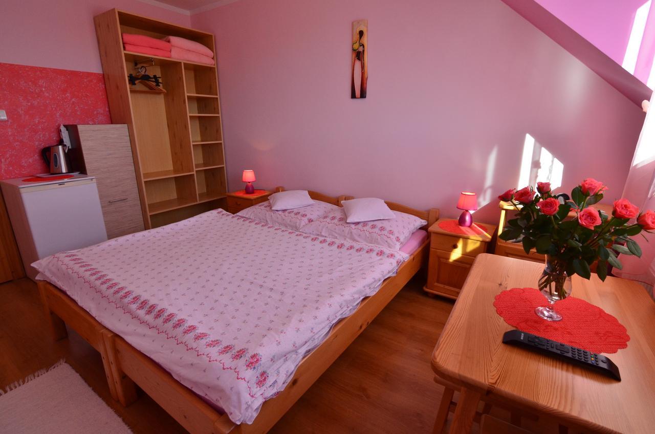 Penzión Family Rušin Kakaslomnic Kültér fotó